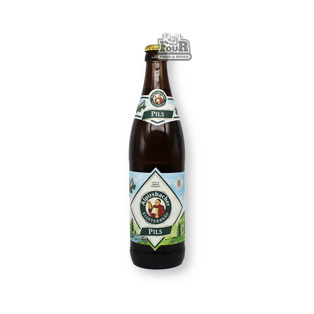 Գարեջուր «Alpirsbacher Pils» 500մլ